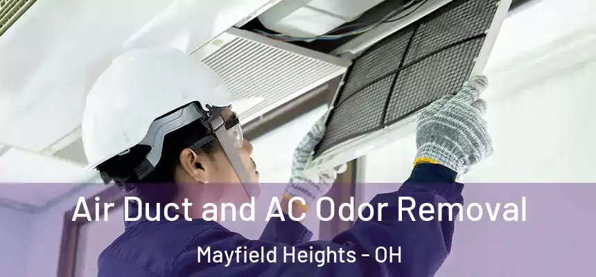 Air Duct and AC Odor Removal Mayfield Heights - OH
