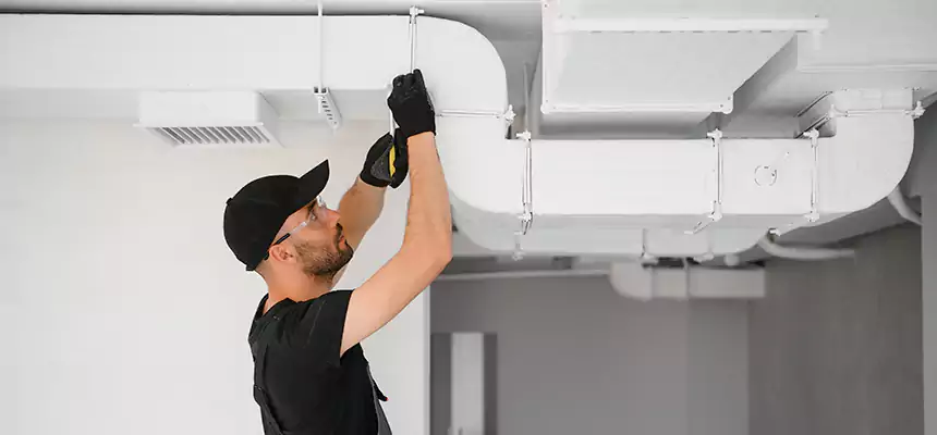 Our Air Duct Repair Services in Mayfield Heights, OH