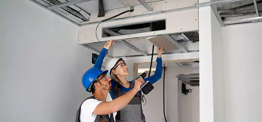 Our Air Duct Virus Disinfection Services in Mayfield Heights, OH