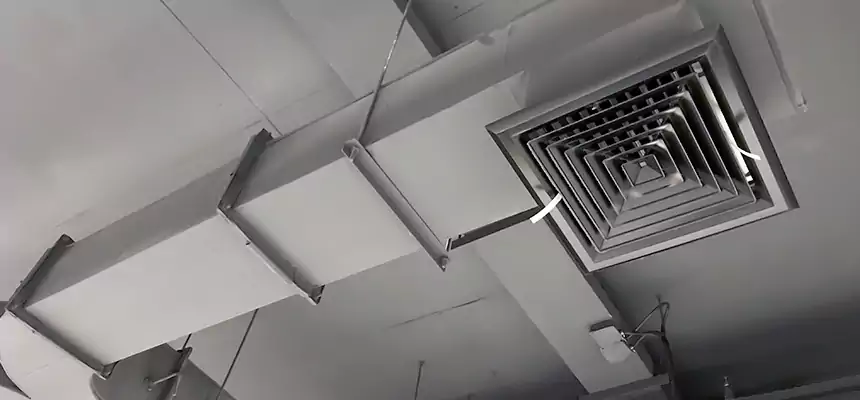 Restorative Allergy Relief Vent Cleaning – Coil, Blower & Housing Detail in Mayfield Heights