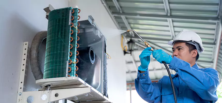 Our Energy-Efficient HVAC Cleaning Services in Mayfield Heights, OH