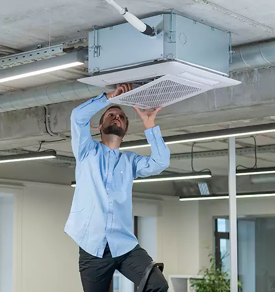 About Custom Wall-Integrated Duct Installation in Mayfield Heights, OH