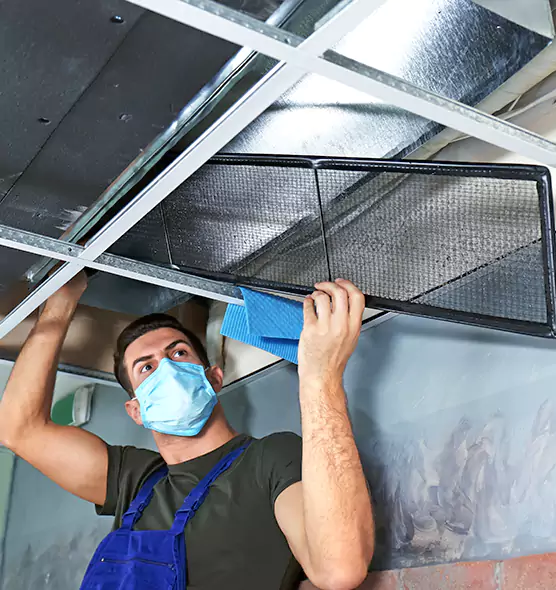 Professional Home Ventilation Cleaning in Mayfield Heights, OH