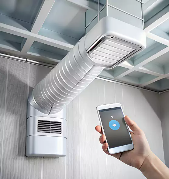 About Wi-Fi Connected Air Ducts in Air Duct Cleaning & Repairs Mayfield Heights in Ohio